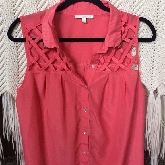 Pink Blouse - Picture 1 of 3